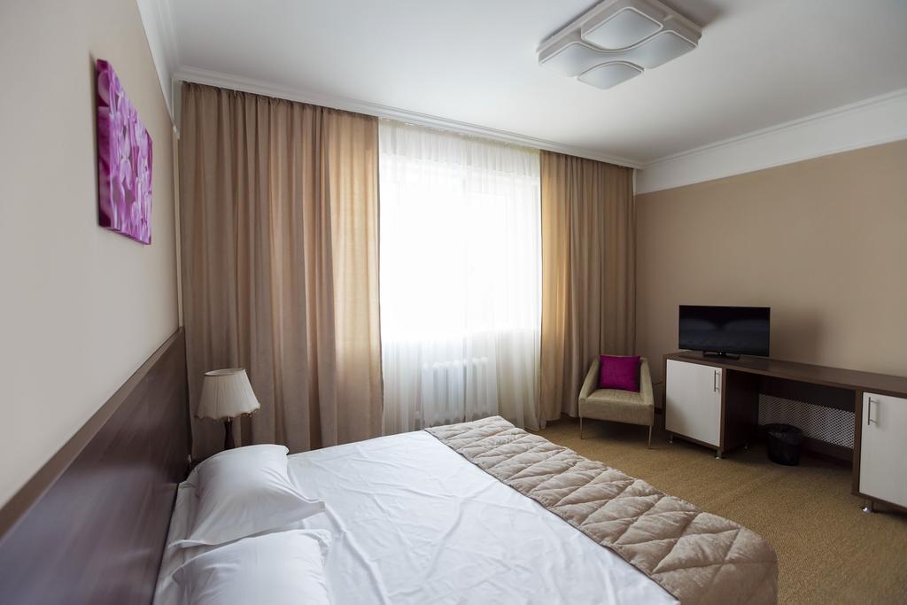 Kel Inn Hotel Astana Quarto foto